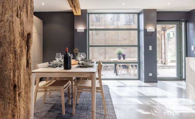 Gite de charme  Somme-Leuze pour 5 personnes en Ardenne