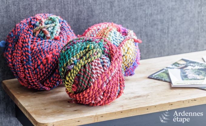 Gite de charme  Somme-Leuze pour 5 personnes en Ardenne