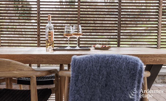 Gite de charme  Somme-Leuze pour 5 personnes en Ardenne