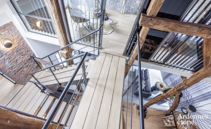 Gite de charme  Somme-Leuze pour 5 personnes en Ardenne