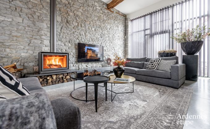 Gite de charme  Somme-Leuze pour 5 personnes en Ardenne