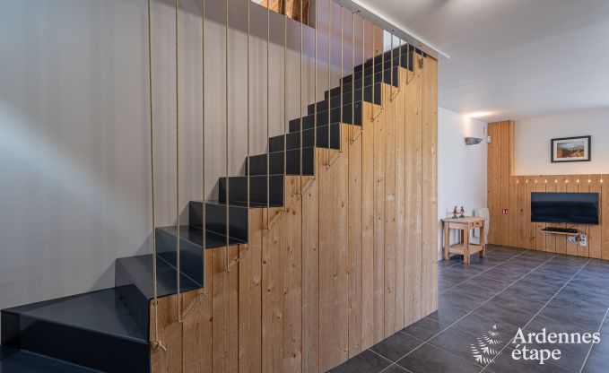 Maison de vacances spacieuse et confortable � Somme-Leuze, pr�s de Durbuy