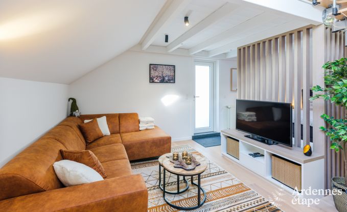 Appartement à Sourbrodt pour 2/4 personnes en Ardenne