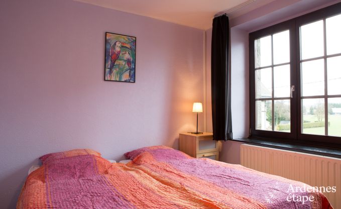 Ludogte pour 12 personnes  Sourbrodt en Ardenne