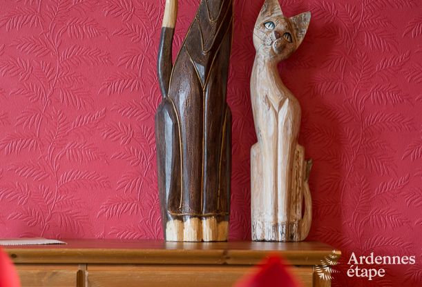 Ludogte pour 12 personnes  Sourbrodt en Ardenne