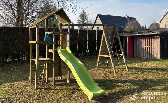 Ludogte pour 12 personnes  Sourbrodt en Ardenne