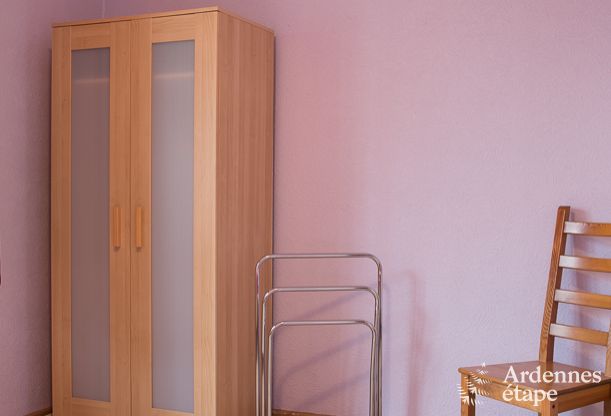 Ludogte pour 12 personnes  Sourbrodt en Ardenne