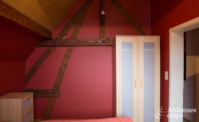 Ludogte pour 12 personnes  Sourbrodt en Ardenne