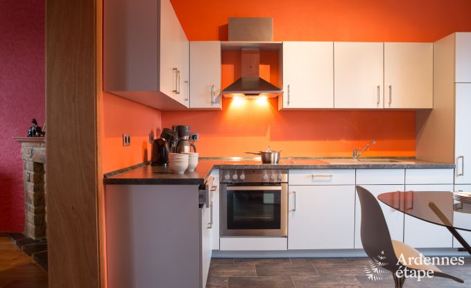 Ludogte pour 12 personnes  Sourbrodt en Ardenne