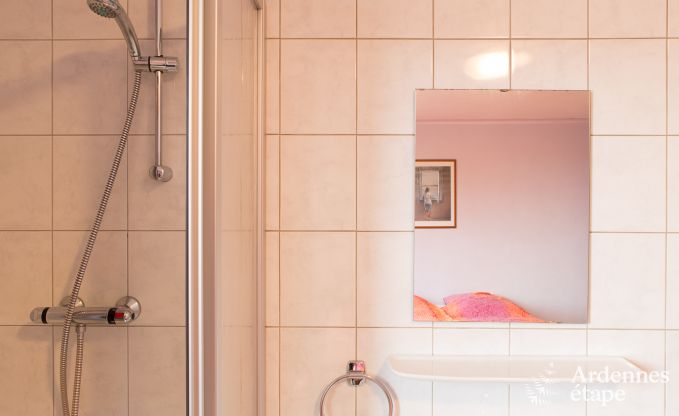 Ludogte pour 12 personnes  Sourbrodt en Ardenne