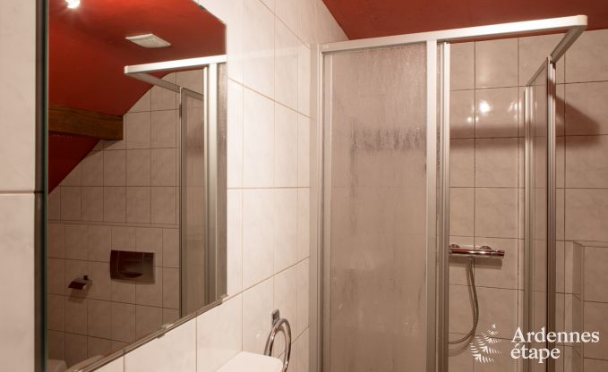 Ludogte pour 12 personnes  Sourbrodt en Ardenne