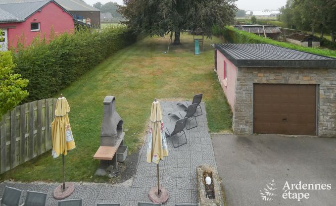 Ludogte pour 12 personnes  Sourbrodt en Ardenne