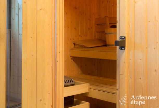 Ludogte pour 12 personnes  Sourbrodt en Ardenne