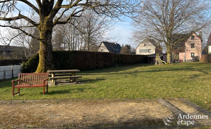 Ludogte pour 12 personnes  Sourbrodt en Ardenne