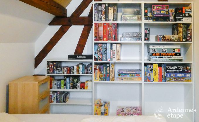 Ludogte pour 12 personnes  Sourbrodt en Ardenne