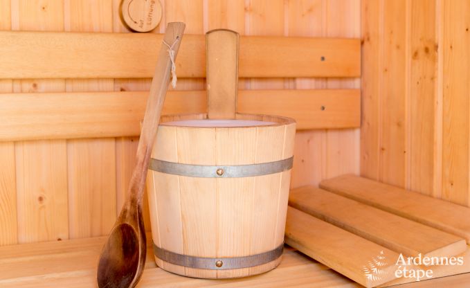 Ludogte pour 12 personnes  Sourbrodt en Ardenne