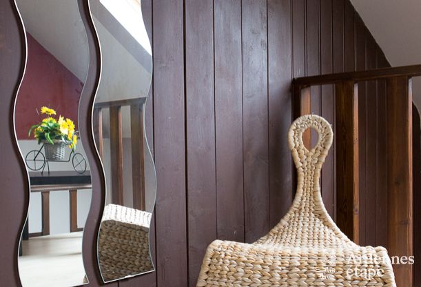 Ludogte pour 12 personnes  Sourbrodt en Ardenne