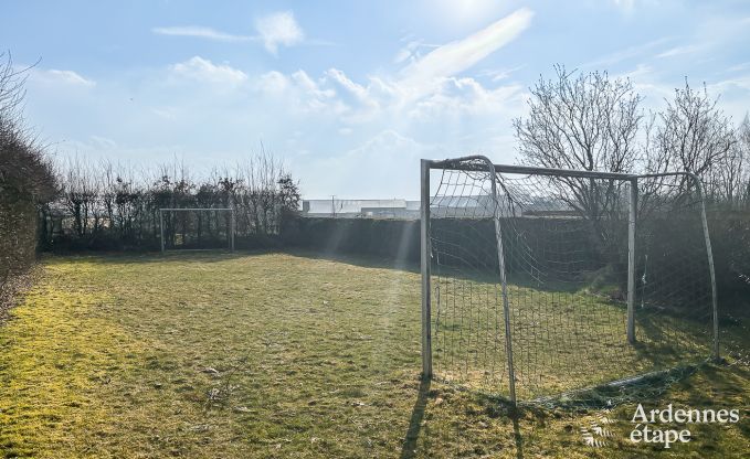 Ludogte pour 12 personnes  Sourbrodt en Ardenne