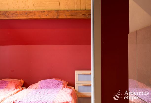 Ludogte pour 12 personnes  Sourbrodt en Ardenne