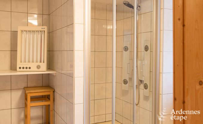 Ludogte pour 12 personnes  Sourbrodt en Ardenne