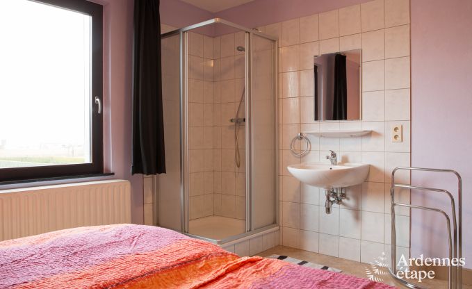 Ludogte pour 12 personnes  Sourbrodt en Ardenne