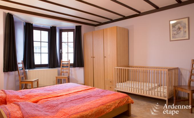 Ludogte pour 12 personnes  Sourbrodt en Ardenne