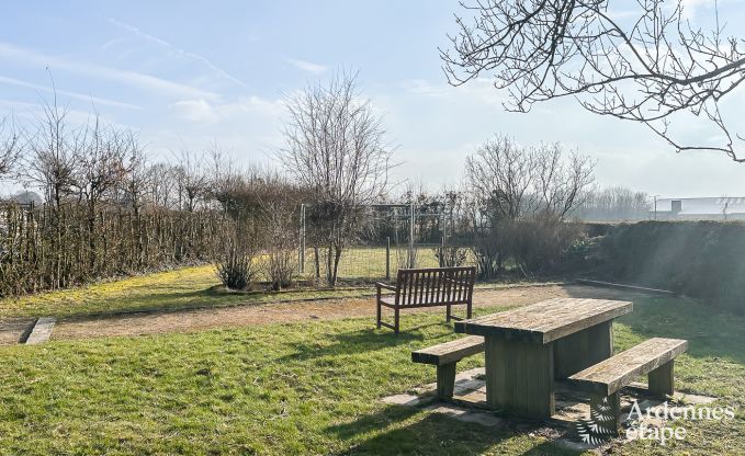 Ludogte pour 12 personnes  Sourbrodt en Ardenne