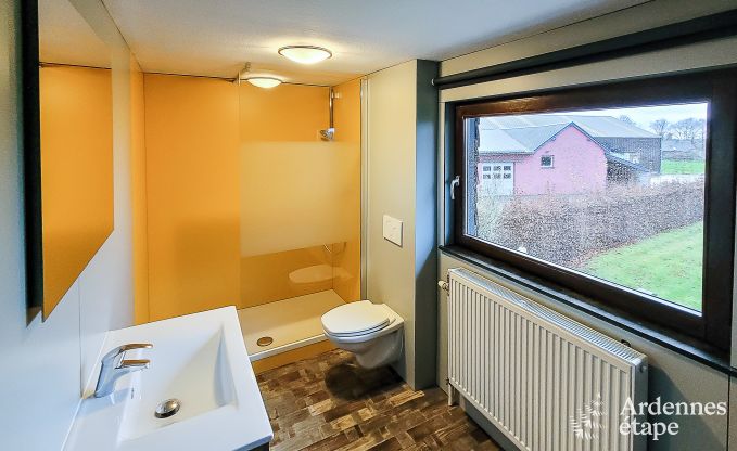 Ludogte pour 12 personnes  Sourbrodt en Ardenne