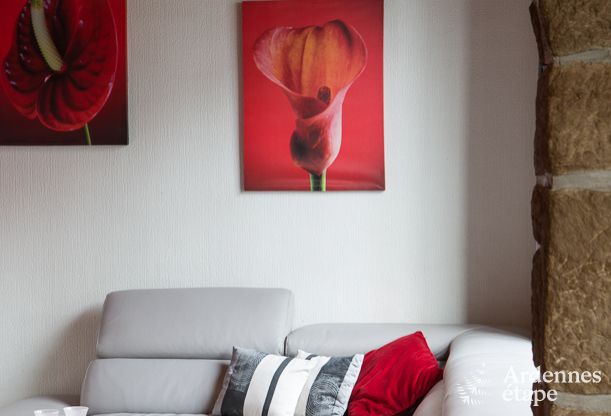 Ludogte pour 12 personnes  Sourbrodt en Ardenne