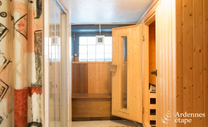 Ludogte pour 12 personnes  Sourbrodt en Ardenne