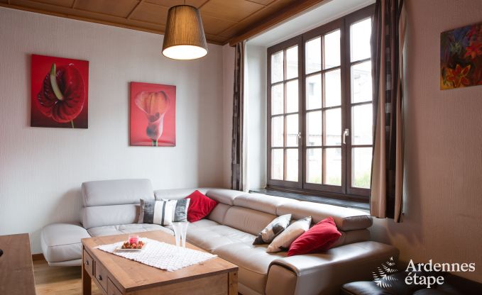 Ludogte pour 12 personnes  Sourbrodt en Ardenne