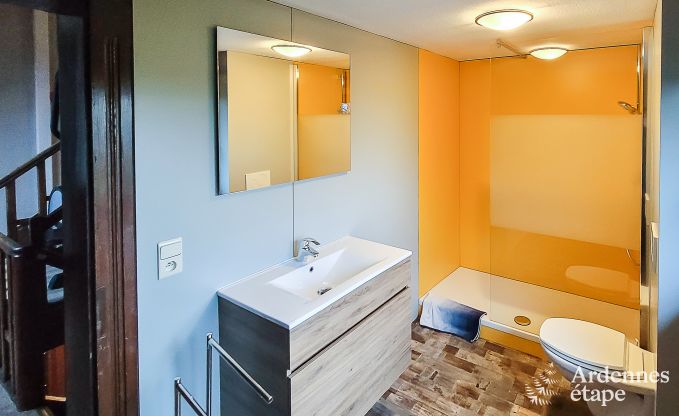 Ludogte pour 12 personnes  Sourbrodt en Ardenne