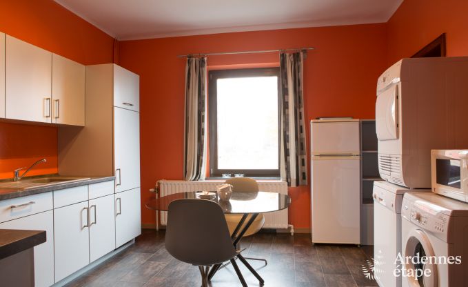 Ludogte pour 12 personnes  Sourbrodt en Ardenne