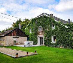 Maison de vacances à Sourbrodt pour 6 personnes en Ardenne