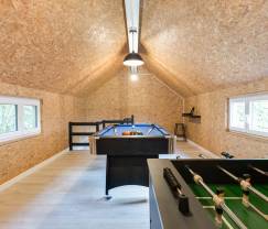 Maison de vacances à Sourbrodt pour 10/11 personnes en Ardenne