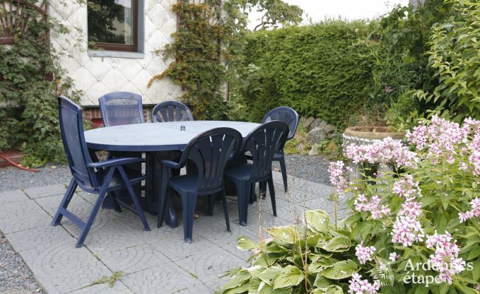Maison de vacances à Sourbrodt 12 personnes en province de Liège