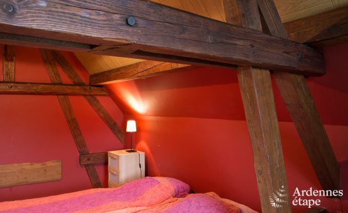 Maison de vacances à Sourbrodt pour 12 personnes en Ardenne