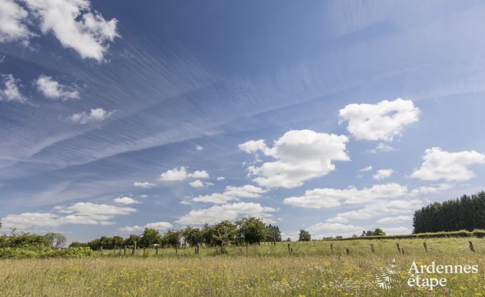 Chalet  Sourbrodt pour 12 personnes dans les Hautes Fagnes