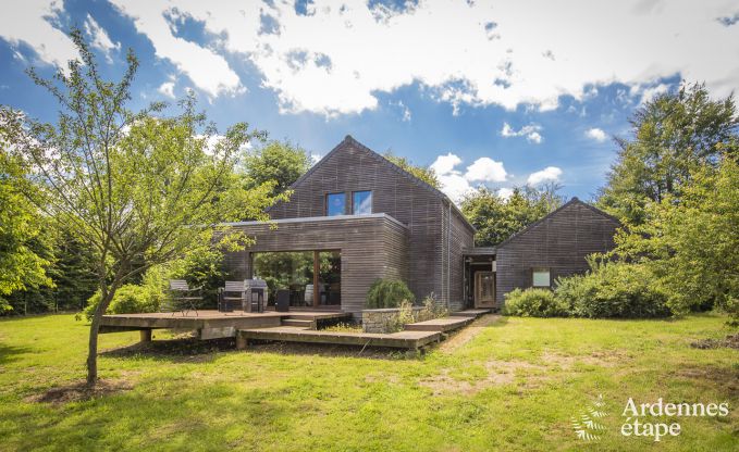 Chalet  Sourbrodt pour 12 personnes dans les Hautes Fagnes