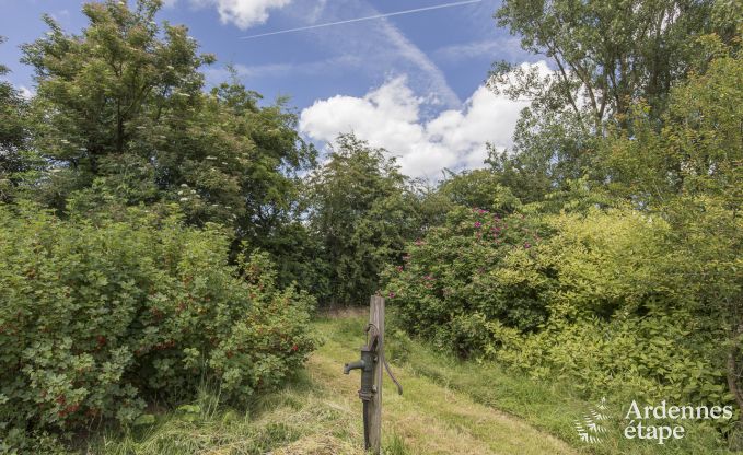 Chalet  Sourbrodt pour 12 personnes dans les Hautes Fagnes