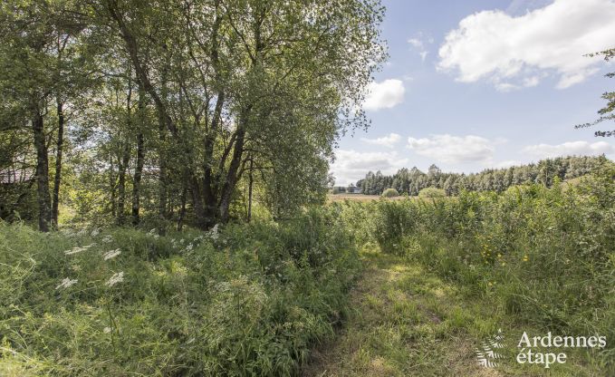 Chalet  Sourbrodt pour 12 personnes dans les Hautes Fagnes