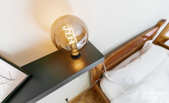 Maison de vacances  Sourbrodt pour 4/6 personnes en Ardenne