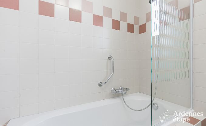 Maison de vacances  Sourbrodt pour 4/6 personnes en Ardenne