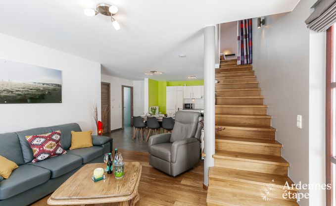 Maison de vacances  Sourbrodt pour 4/6 personnes en Ardenne