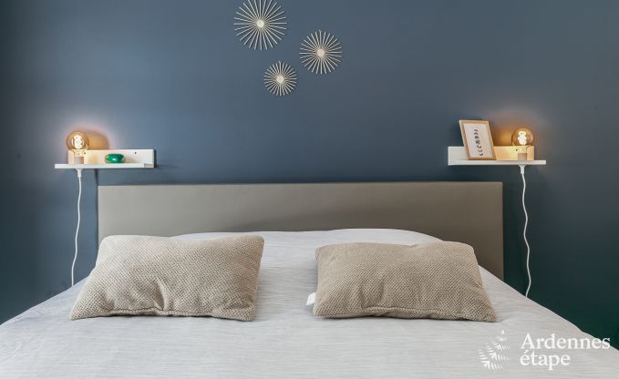 Maison de vacances  Sourbrodt pour 4/6 personnes en Ardenne