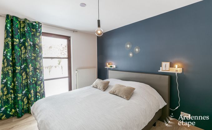 Maison de vacances  Sourbrodt pour 4/6 personnes en Ardenne