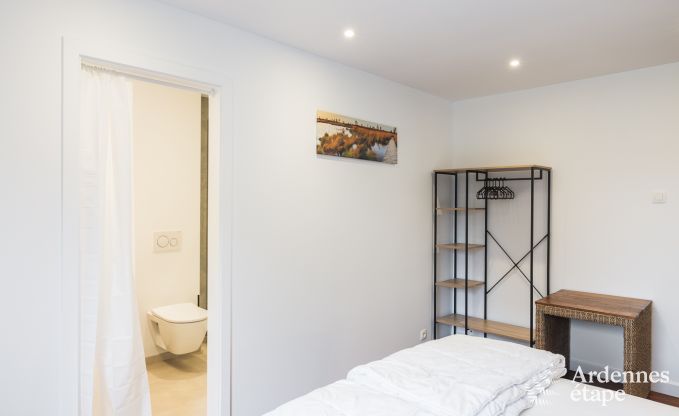 Maison de vacances � Sourbrodt pour 15 personnes en Ardenne