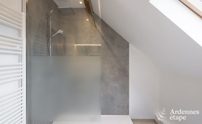 Maison de vacances � Sourbrodt pour 15 personnes en Ardenne