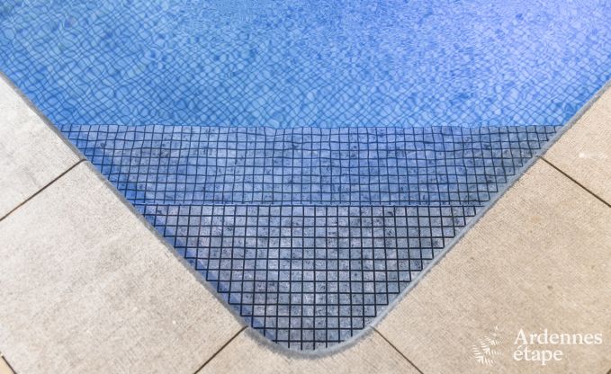 Maison de vacances � Sourbrodt pour 15 personnes en Ardenne