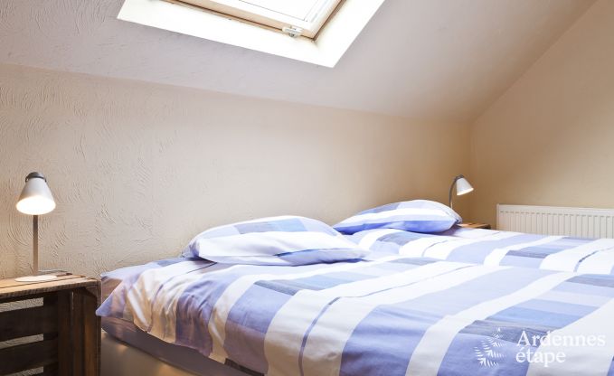 Maison de vacances � Sourbrodt pour 15 personnes en Ardenne